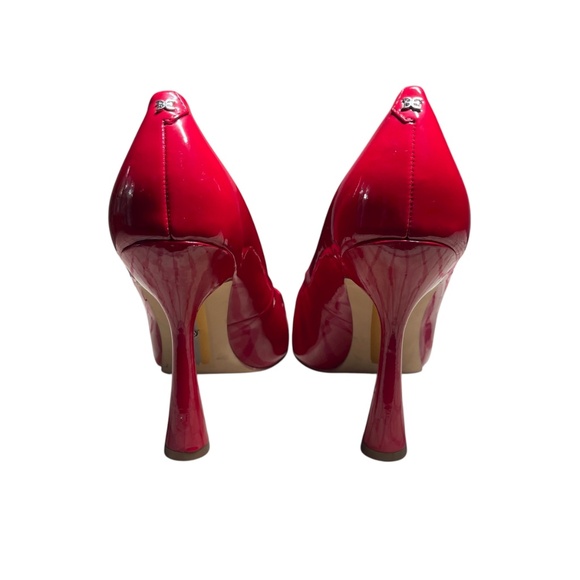 Jessica Simpson Patent Leather Heels - Picture 3 of 4